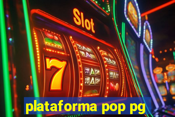 plataforma pop pg